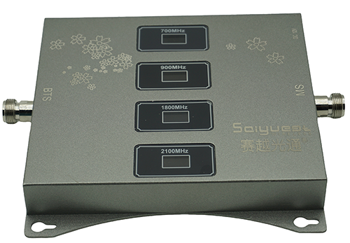  佛罗镇四频手机信号接收器200㎡