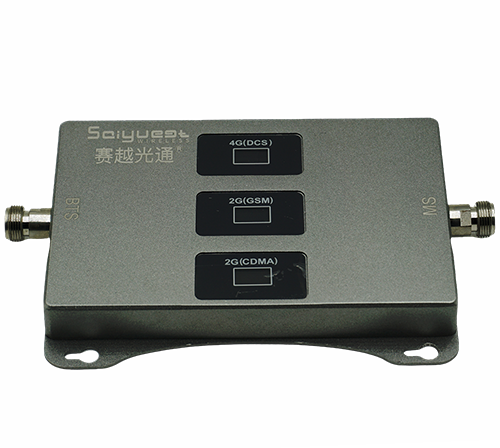 佛罗镇三频手机信号增强器200㎡