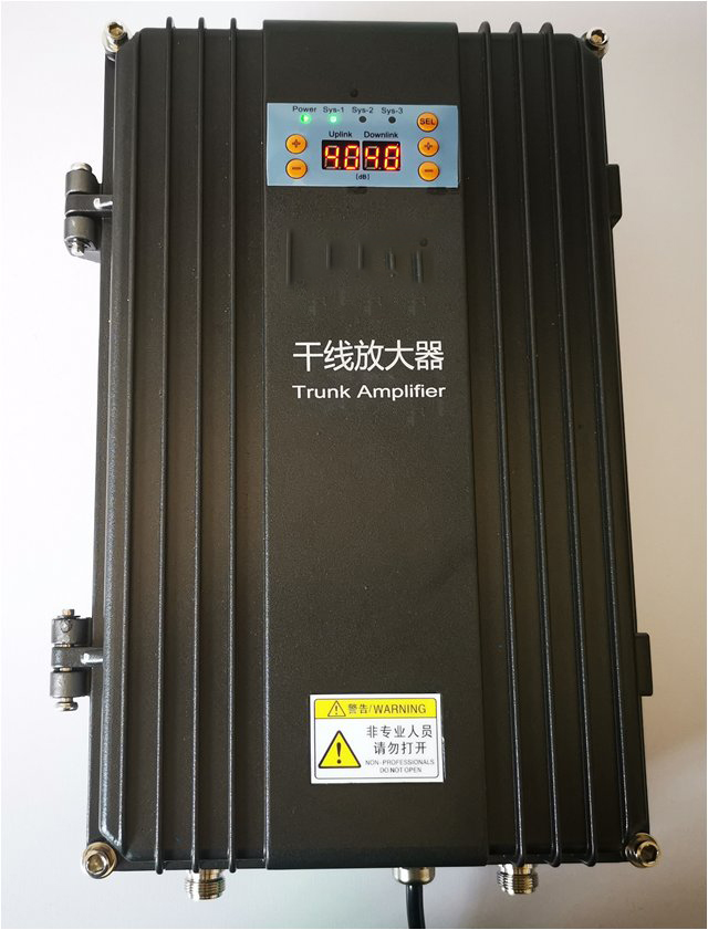  佛罗镇FM调频广播双向干线放大器