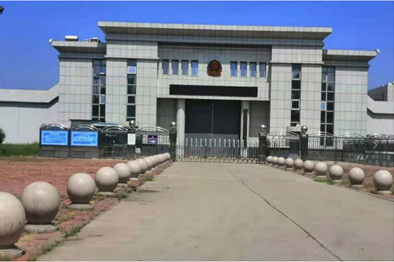  佛罗镇某监狱数字手机信号屏蔽（信令级管控）案例
