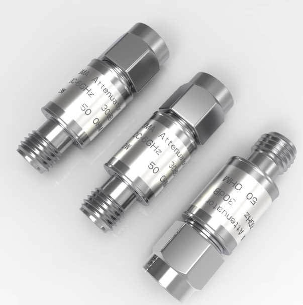 佛罗镇小功率SMA固定衰减器0-3G/0-6G射频专用